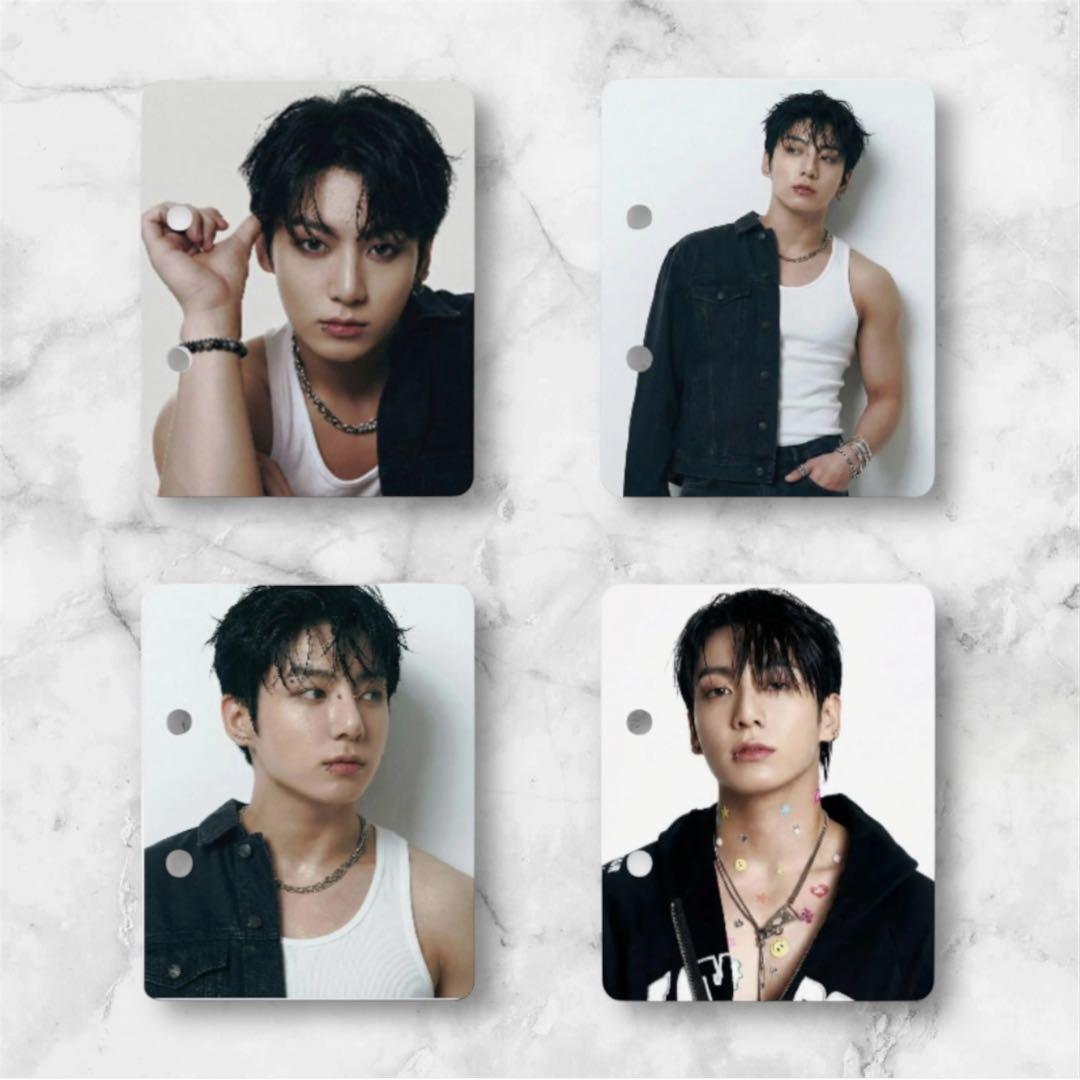 うたママ様 リクエスト おまとめ JUNGKOOK アクリルアルバム アクキー