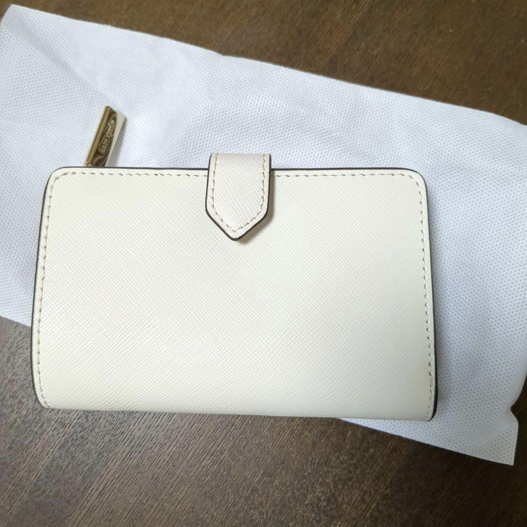 ち*☆様 ◆クリスマス◆新品kate spadeケイト・スペード　２つ折り財布