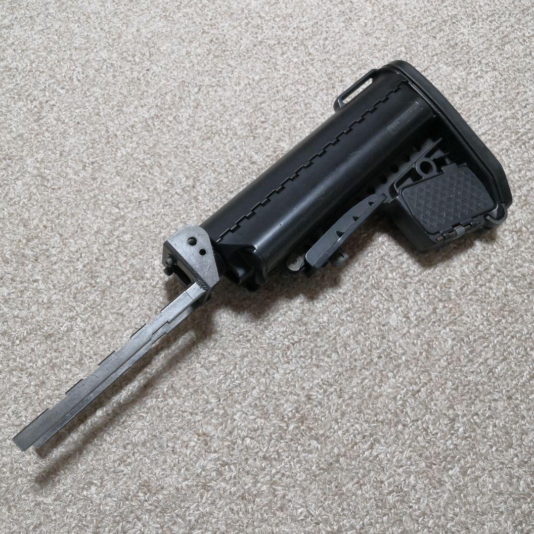 東京マルイコンパクト電動ガンMAC10カスタムストック