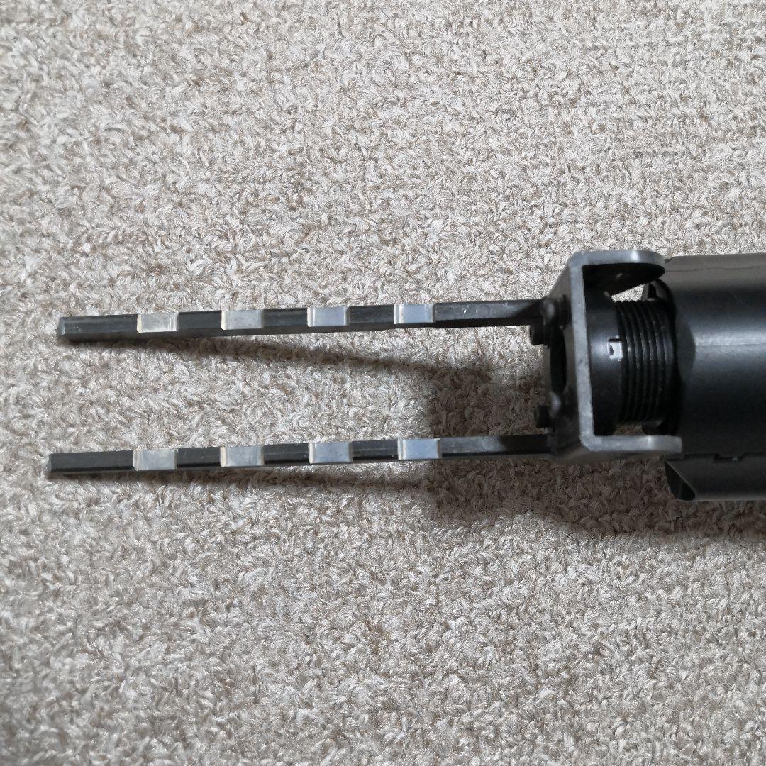 東京マルイコンパクト電動ガンMAC10カスタムストック