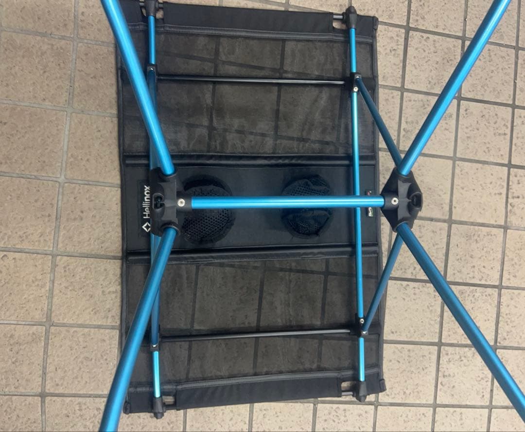 Helinox アウトドアテーブル ワン