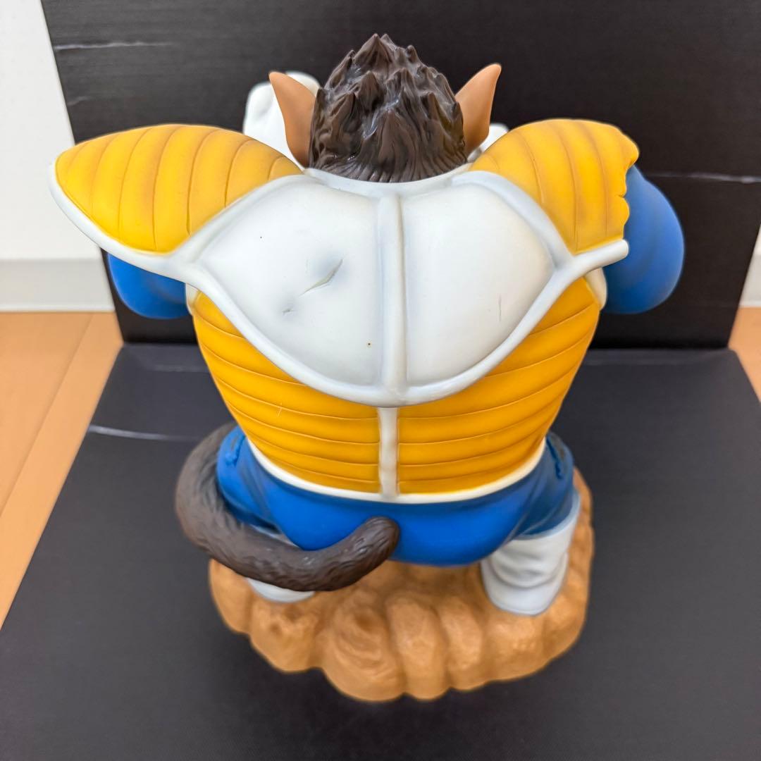 ドラゴンボール ベジータ フィギュア 約30cm