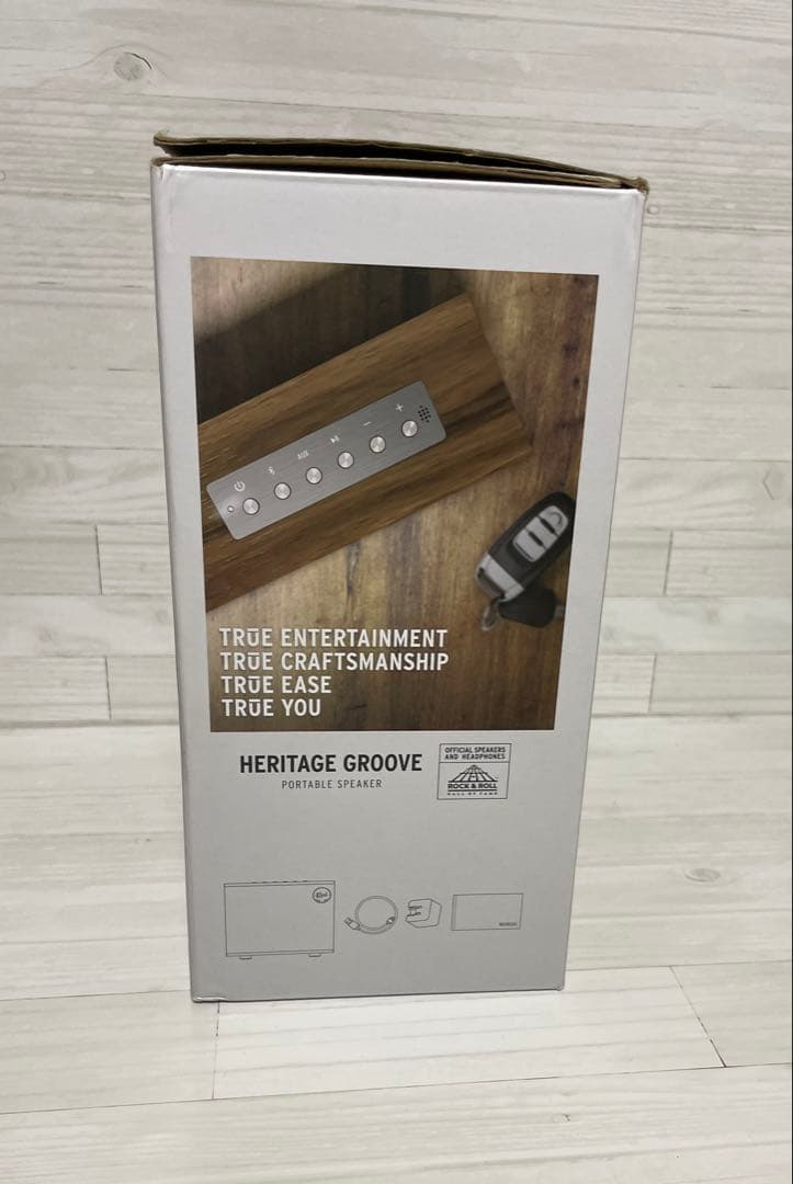 Klipsch Heritage Groove ワイヤレススピーカー