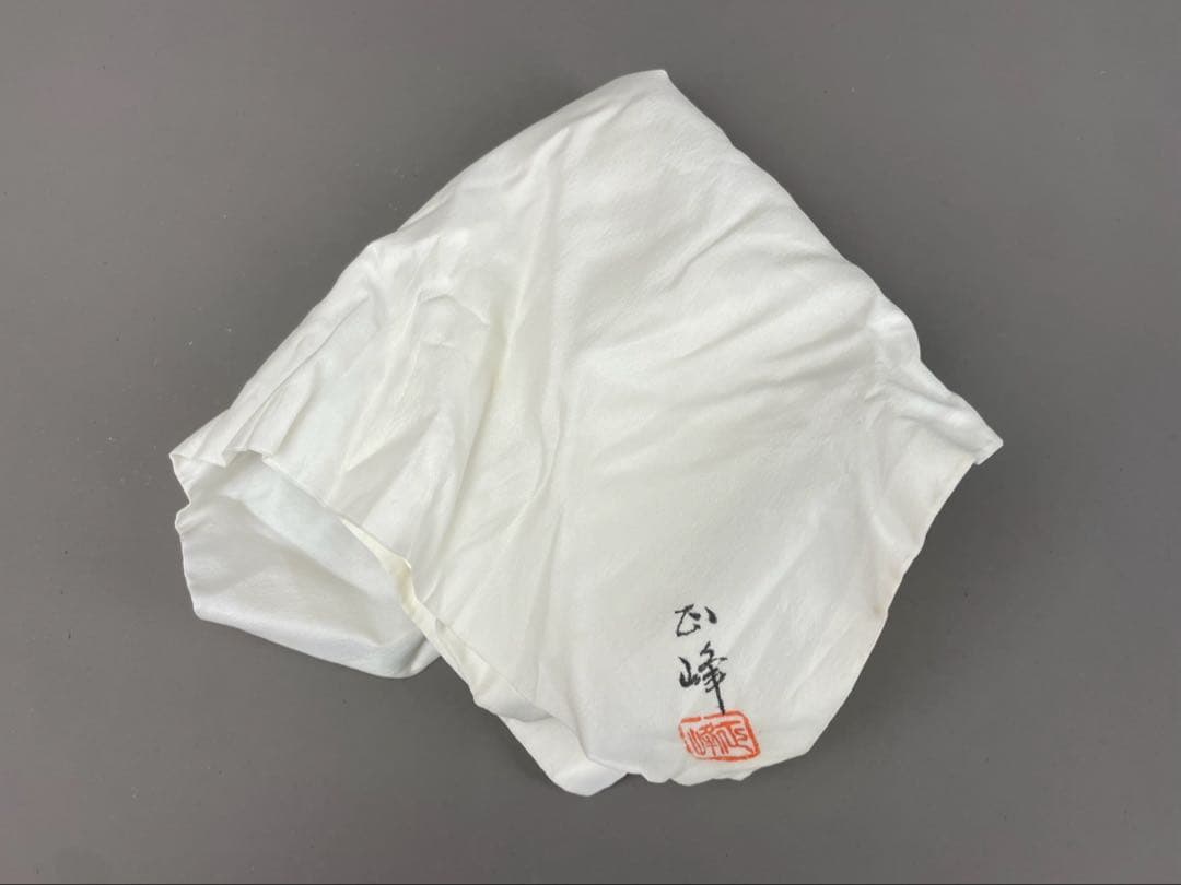 加賀蒔絵師 牧野正峰 最上位作 共箱共布付 茶道具 在銘扇面