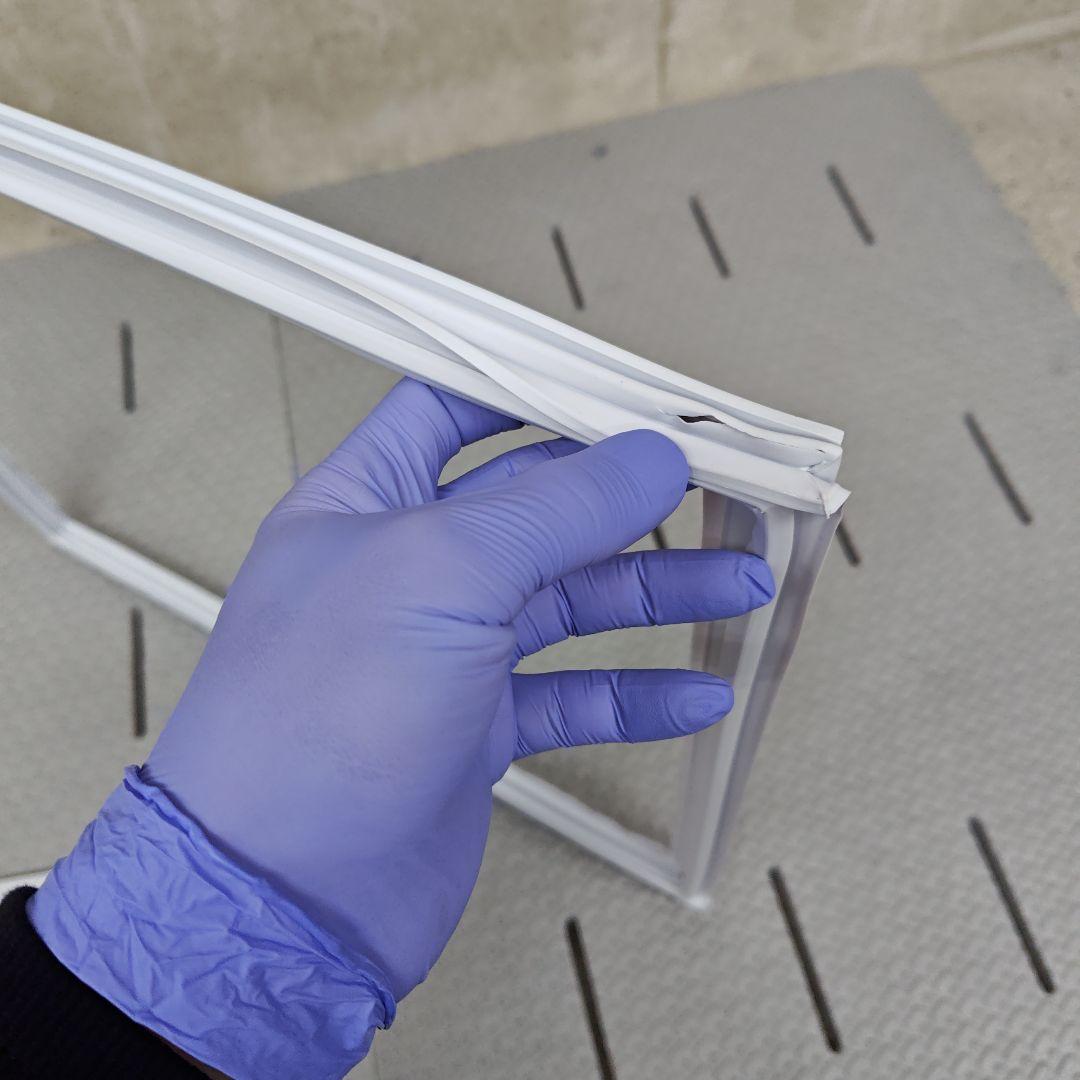 アイリスプラザ PRC-B082DM-B 冷凍冷蔵庫