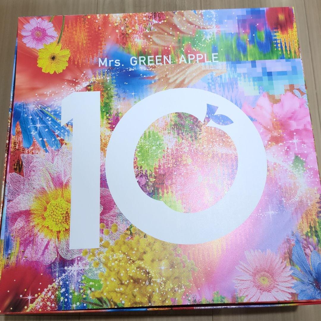 Mrs.GREEN APPLE 10周年 グッズ セット売り