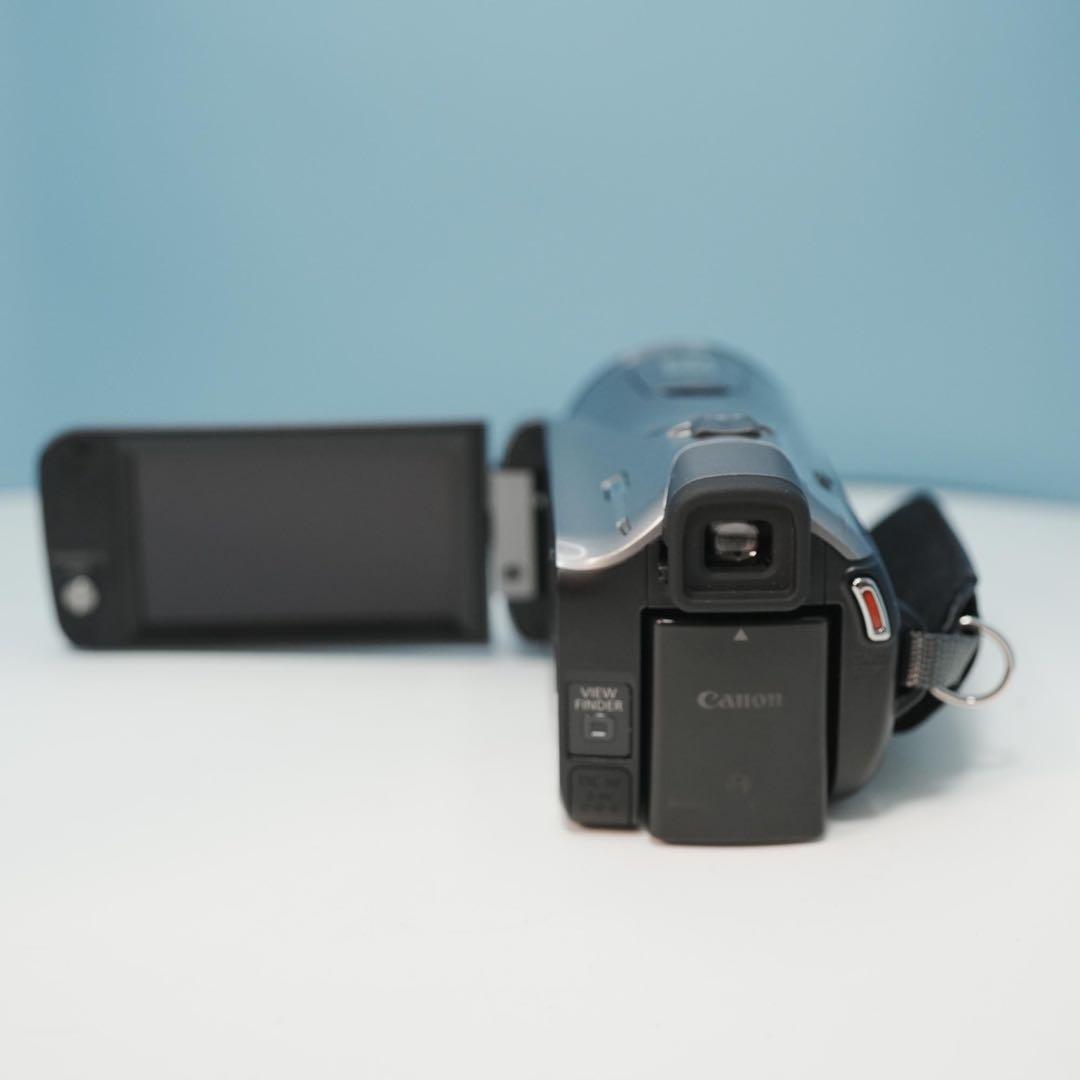 Canon ivis HF M41 ビデオカメラ フルセット 極美品 a4260