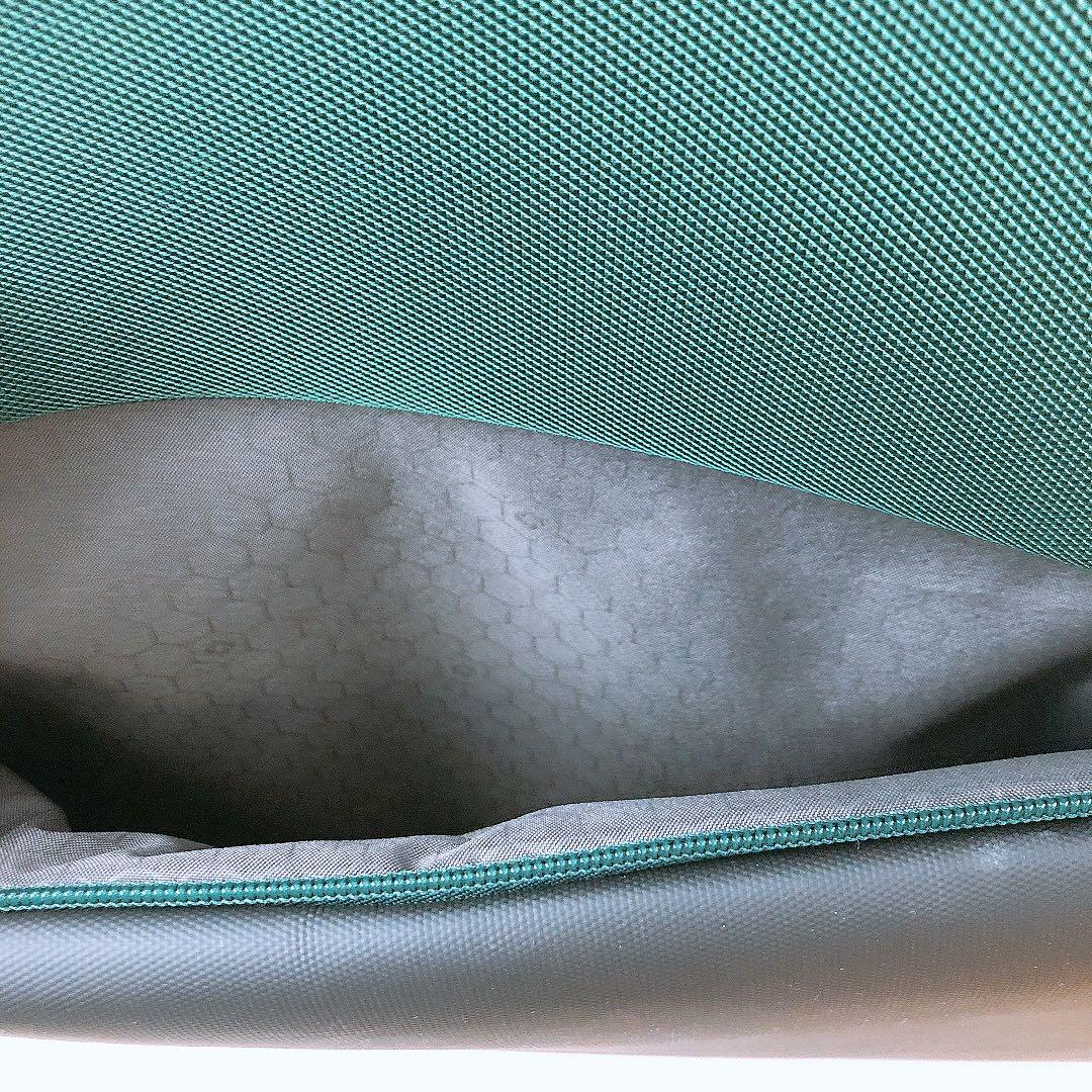 サムソナイト スーツケース キャリー 布製 Samsonite 旅行 出張 中古