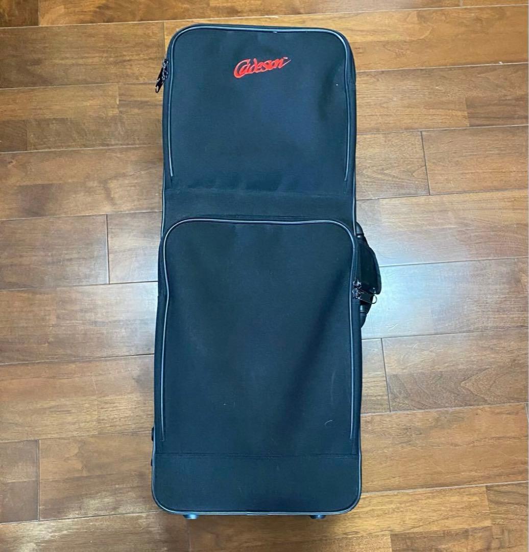 カドソン　テナーサックス　ケース