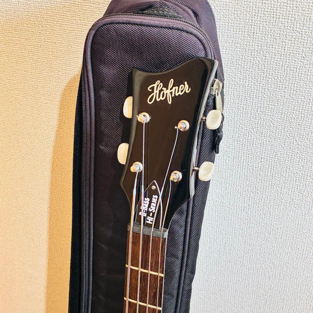 Hofner Ignition 【純正バッグ】 ヘフナー バイオリンベース