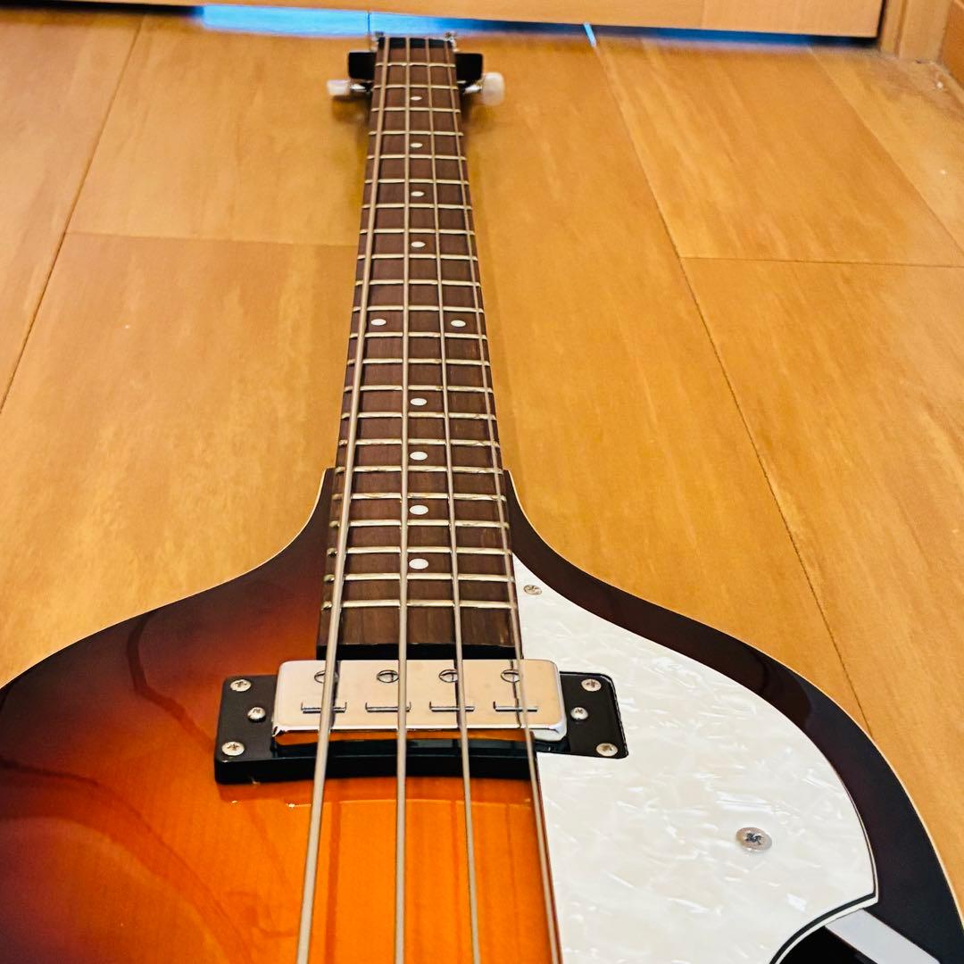 Hofner Ignition 【純正バッグ】 ヘフナー バイオリンベース