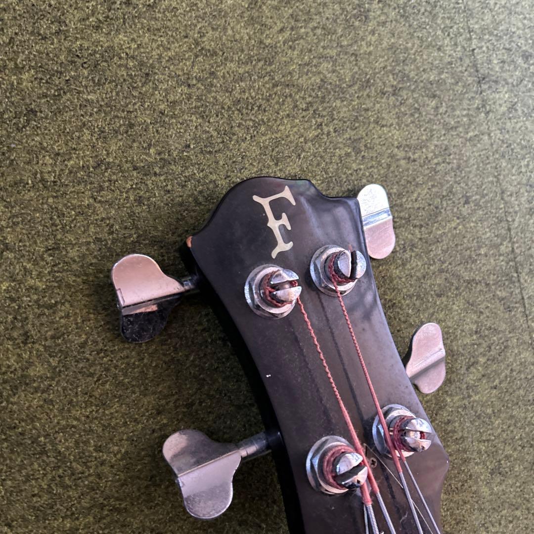 fernandes MB-65 プレシジョンタイプモッキンバードベース動作未確認