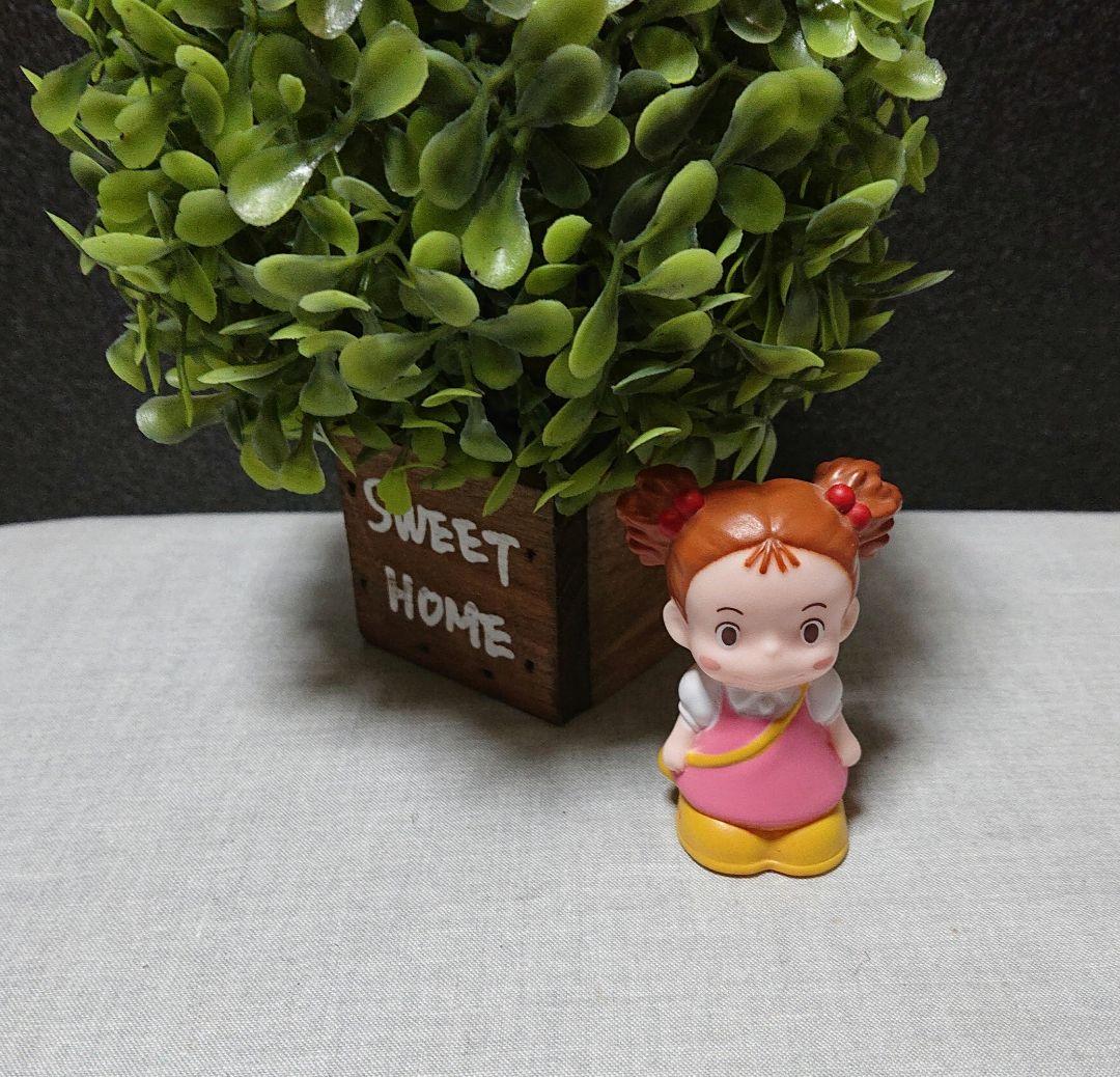 となりのトトロ トトロ 指人形 ジブリ ネコバス ゆびにんぎょう めいちゃん