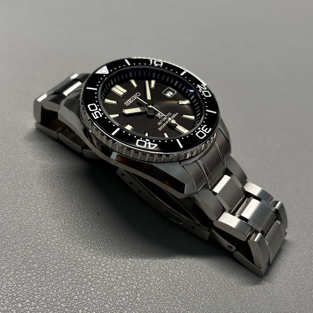 【美品】SBDC051 MOD カスタム NH35 搭載