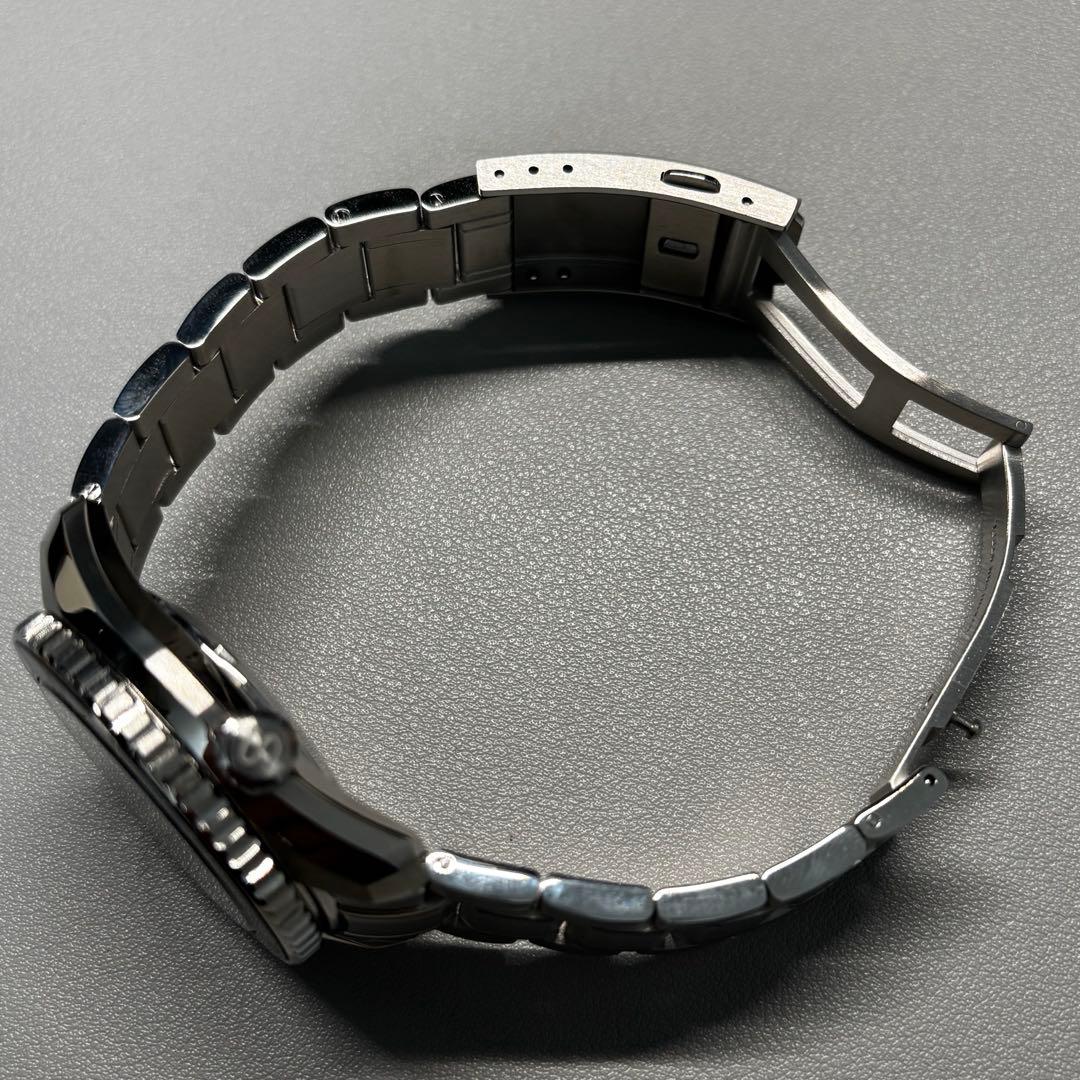 【美品】SBDC051 MOD カスタム NH35 搭載