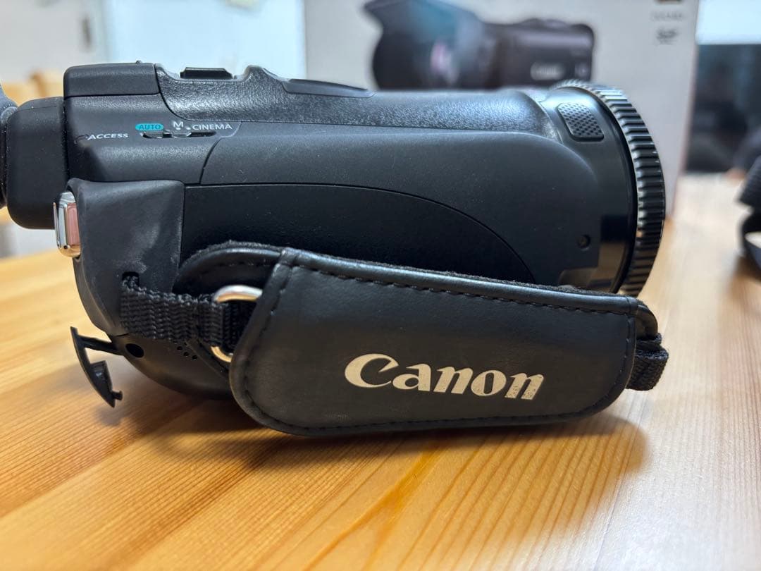 Canon iVIS HF G20 ビデオカメラ 本体