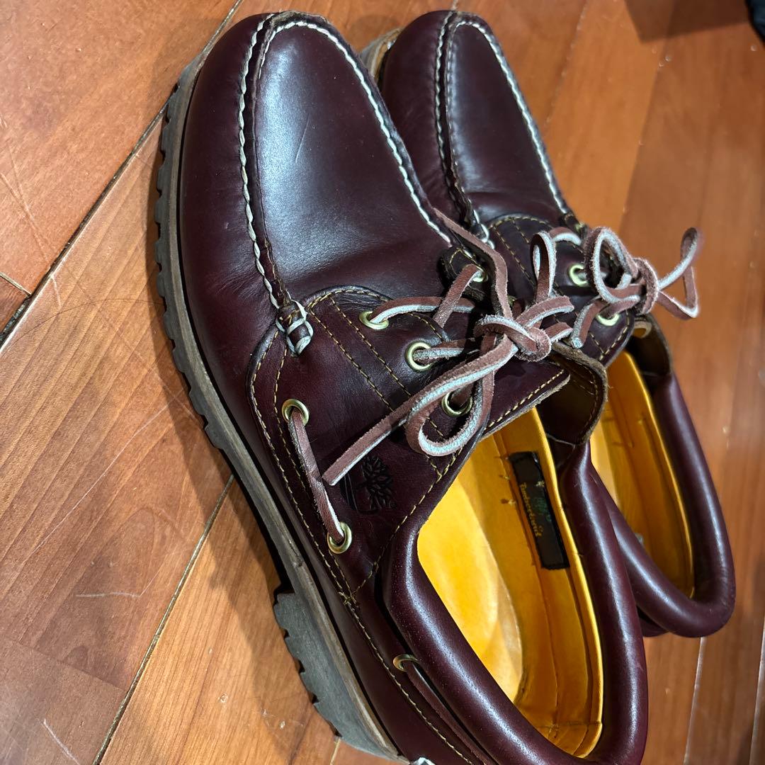ティンバーランド　3eye classic lug サイズ26.5