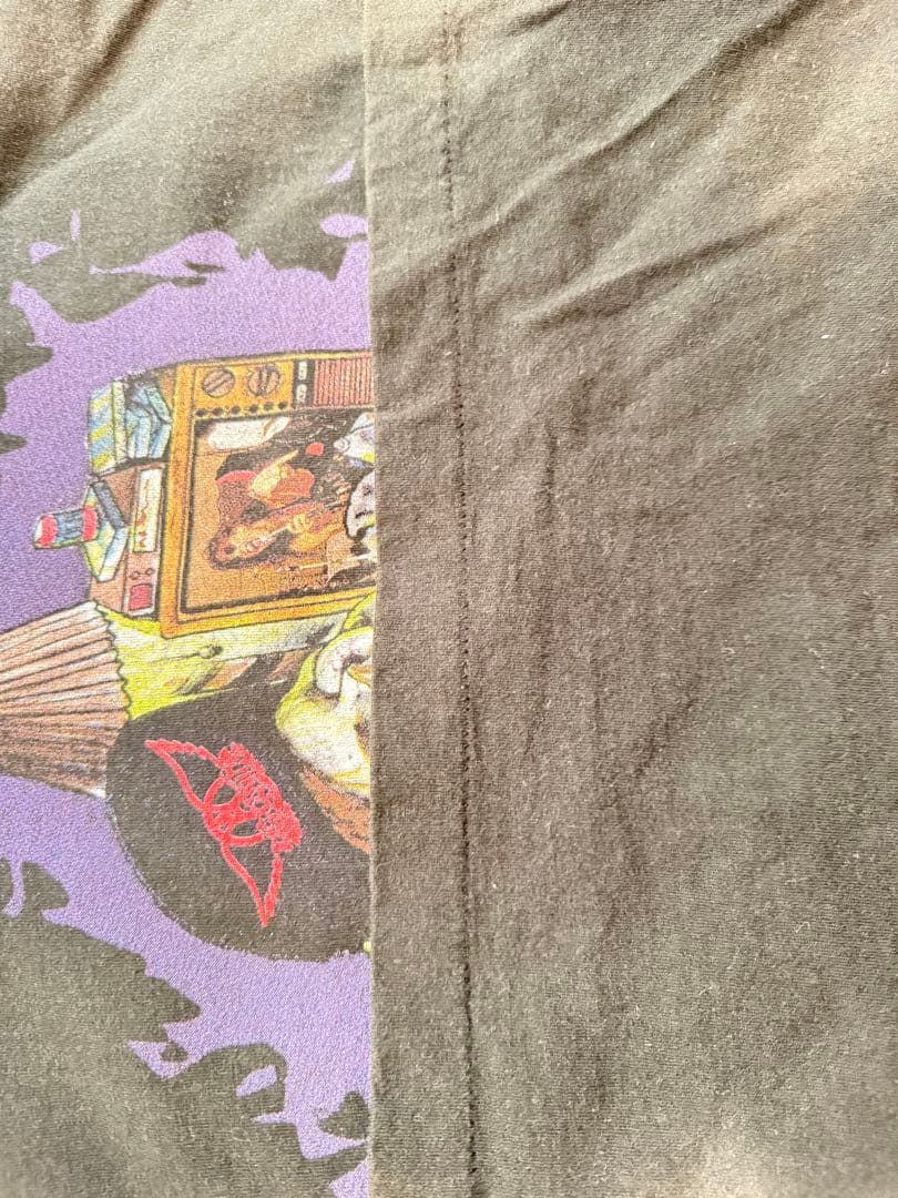 し*ま様 最終値下げAerosmith 1993年製 Tシャツ　get a gr
