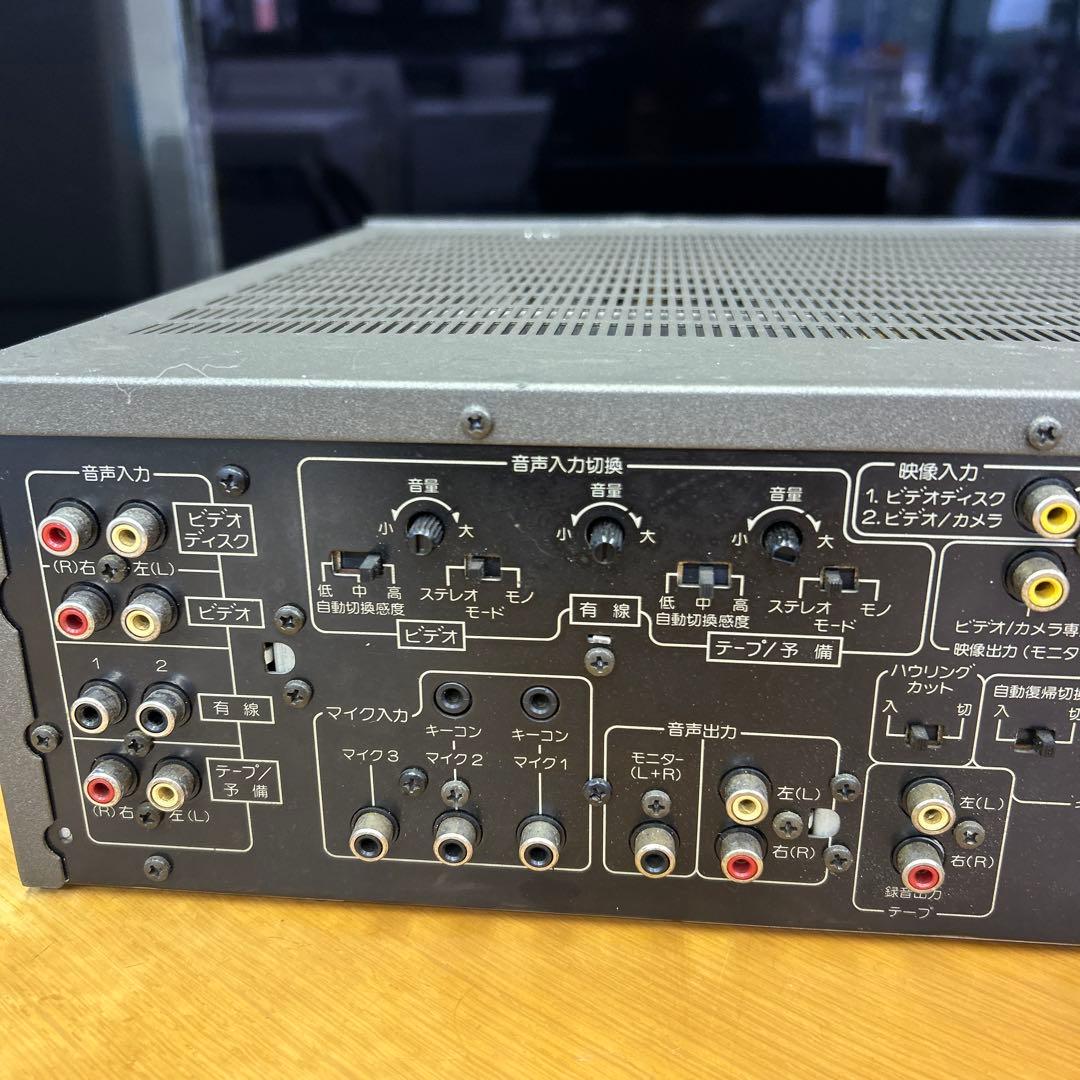 Pioneer SA-V20Ⅱデジタルエコーアンプ