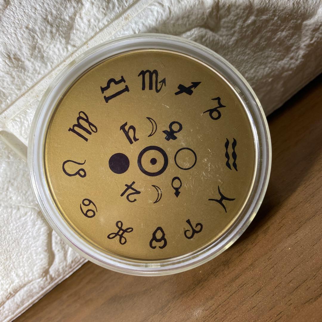 トランプ　丸型