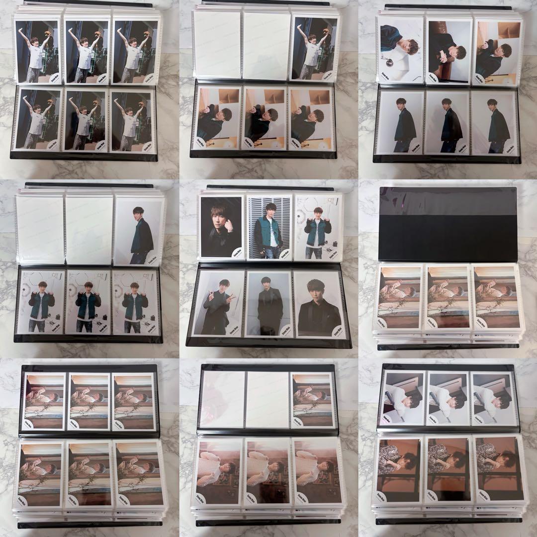 渡辺翔太 公式写真 まとめ売り