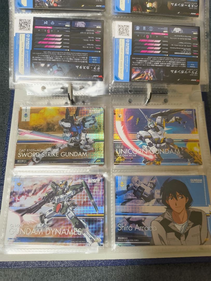 ガンダムデュエルカンパニー　まとめ売り