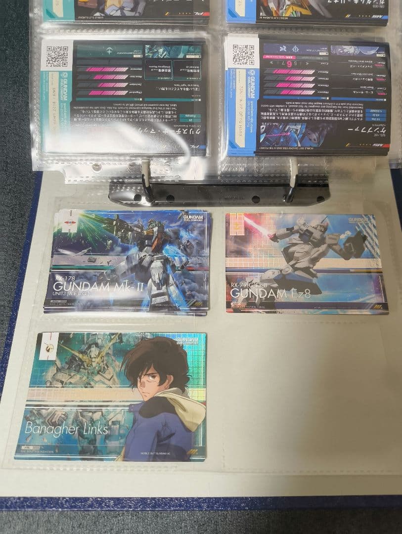 ガンダムデュエルカンパニー　まとめ売り