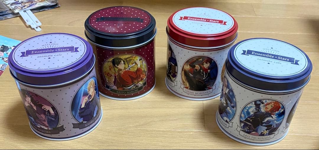 あんさんぶるスターズ グッズ 大量 まとめ