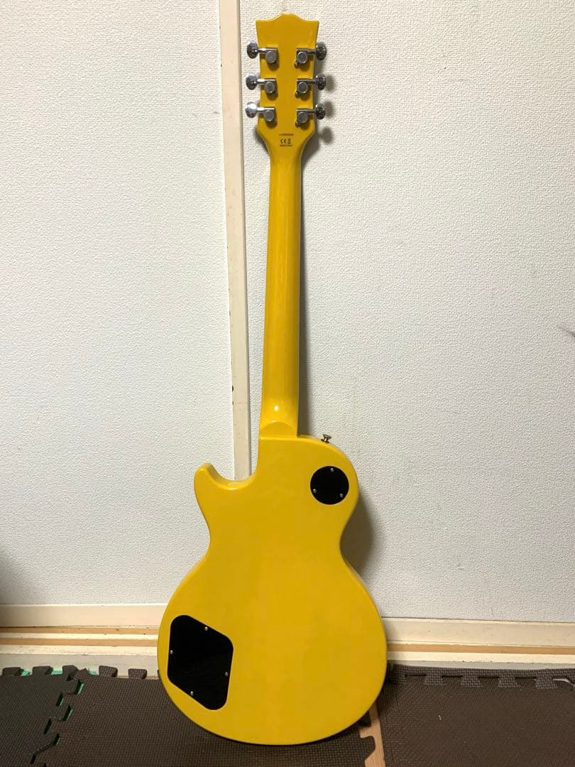 Blitz ブリッツ BLP-SPL YL レスポールスペシャル イエロー