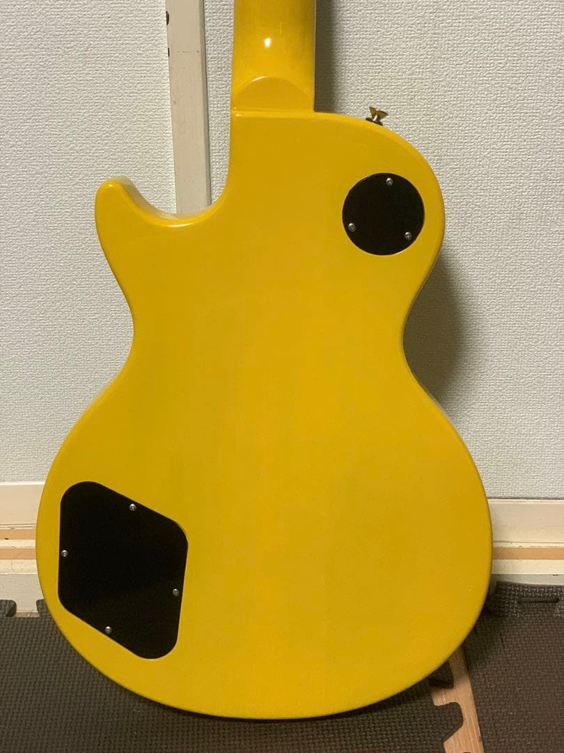 Blitz ブリッツ BLP-SPL YL レスポールスペシャル イエロー