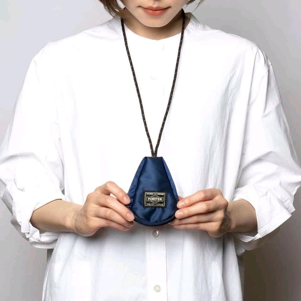 PORTER＿TANKER Officer Kit＿タンカーアイアンブルー