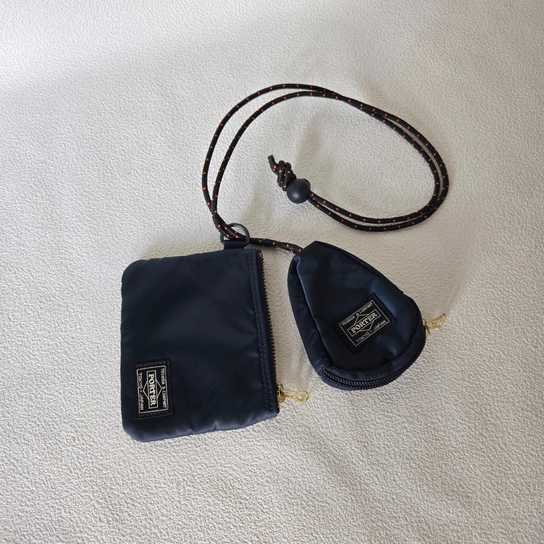 PORTER＿TANKER Officer Kit＿タンカーアイアンブルー