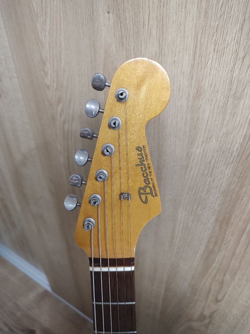 Bacchus（バッカス）vintage series BST-62 国産