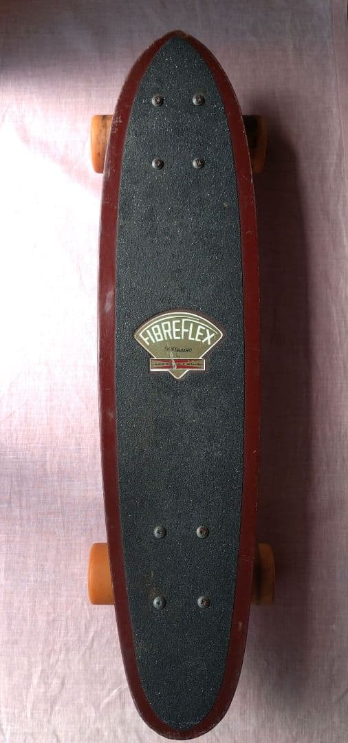 FIBREFLEX スケートボード