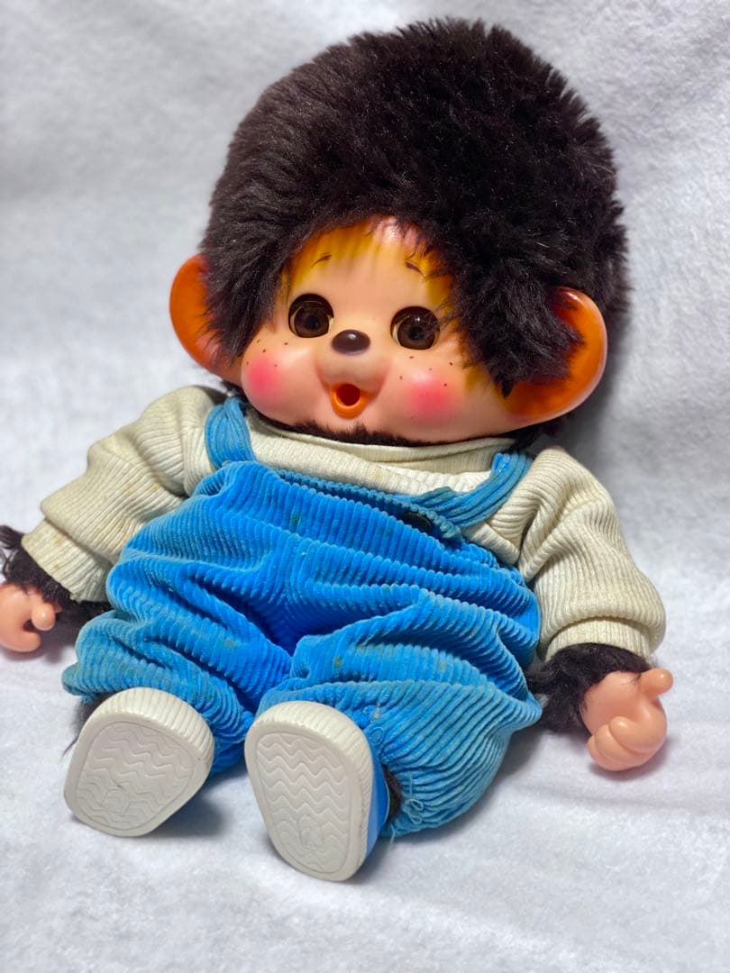 昭和のもんちっちです。