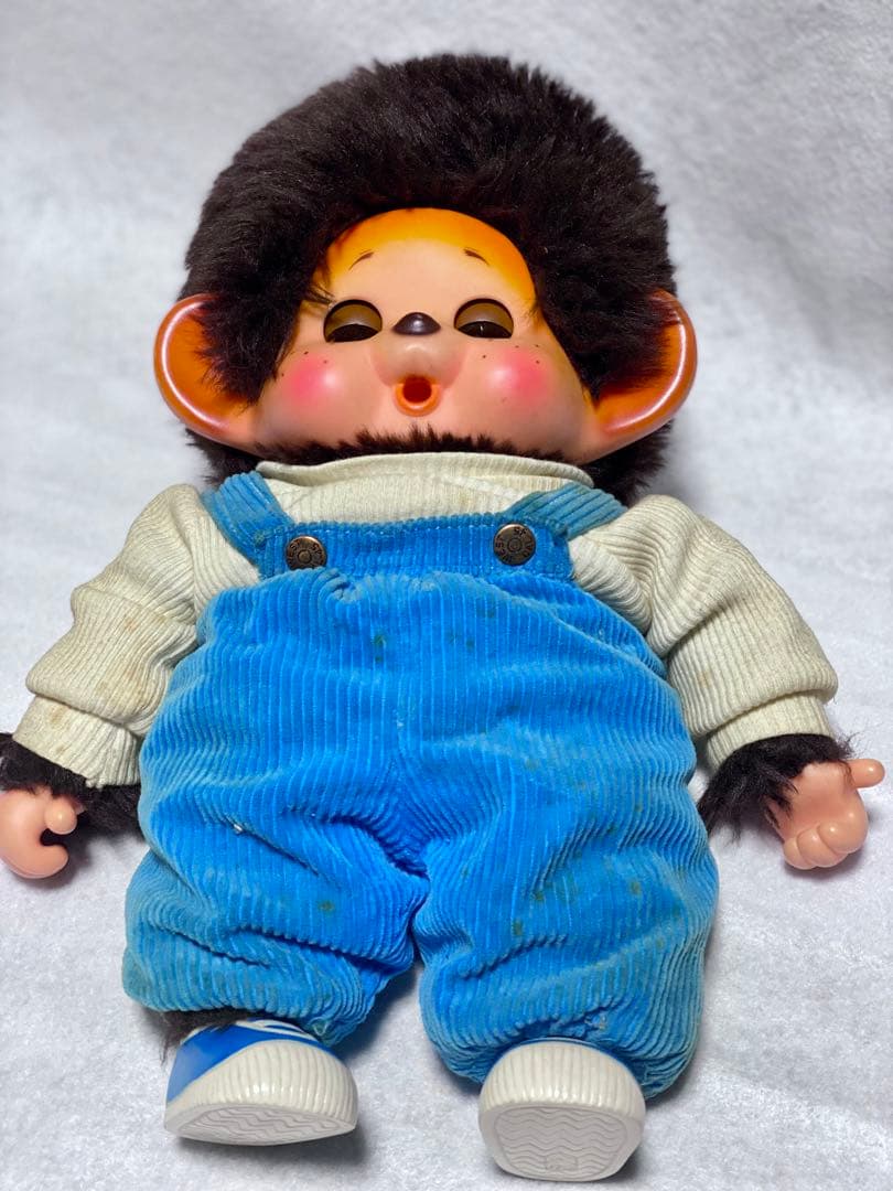 昭和のもんちっちです。