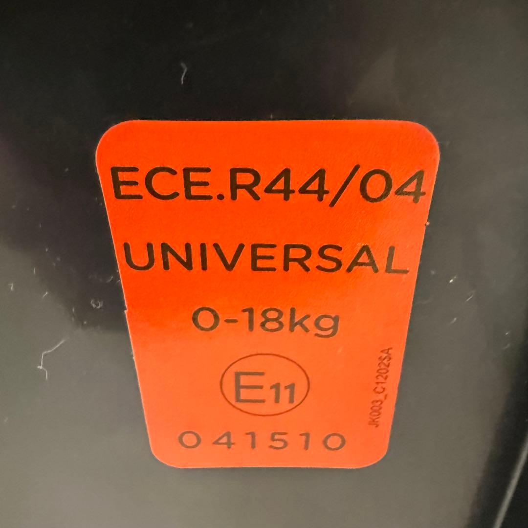 【美品】joie ステディ チャイルドシート　ジュニアシート　ジョイー