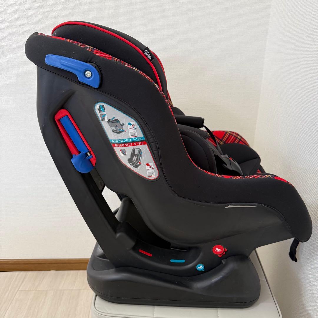 【美品】joie ステディ チャイルドシート　ジュニアシート　ジョイー