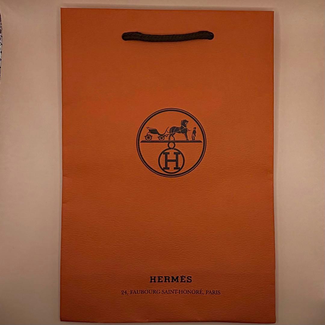 エルメスHERMESオスモズPM54 超美品 直営店購入