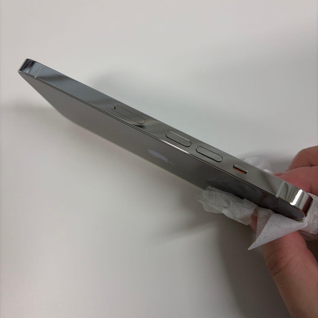 [ラスト1日]美品iPhone13 Pro 128GB シルバー　SIMフリー