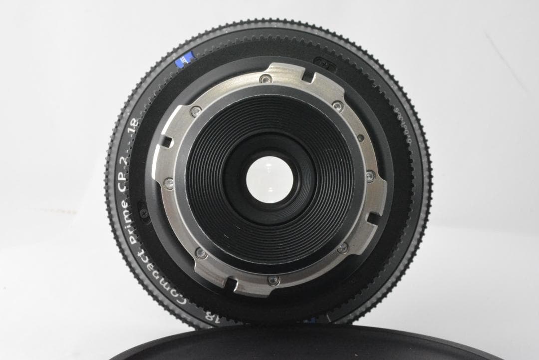 PLマウント Carl Zeiss CP.2 18mm T3.6