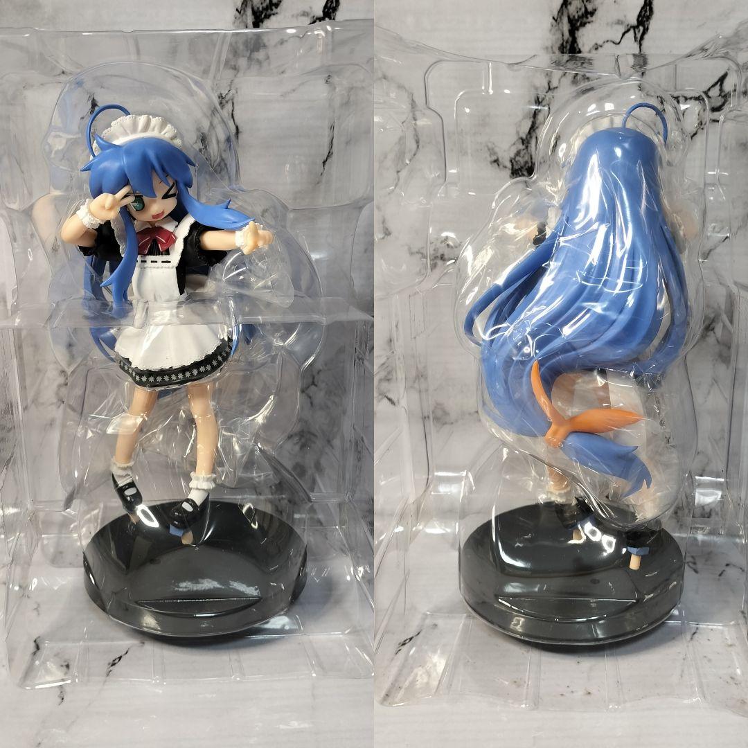 らき☆すた≒おん☆すて プレミアムフィギュア