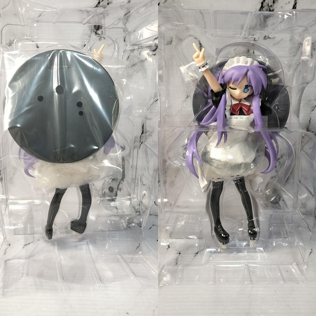 らき☆すた≒おん☆すて プレミアムフィギュア