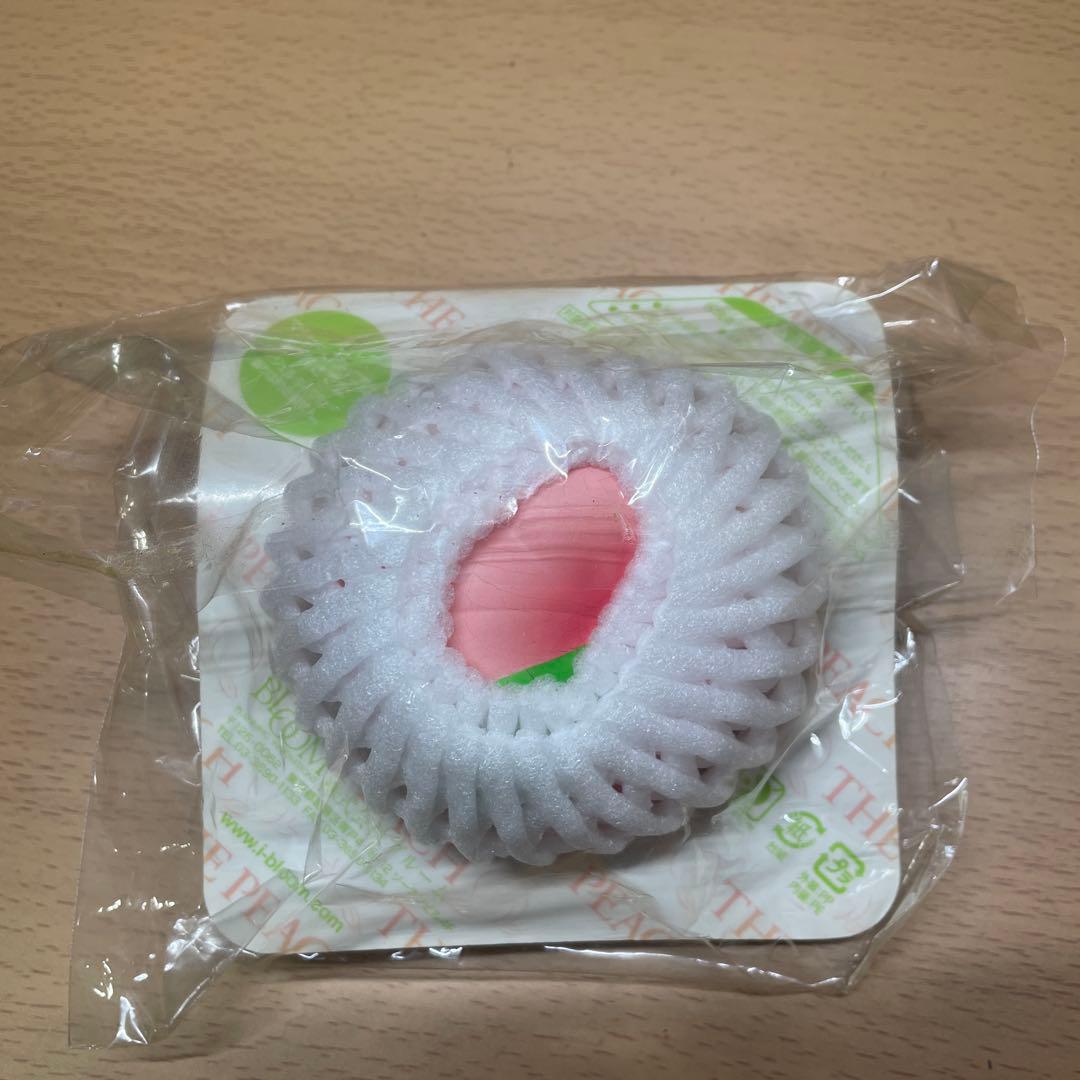 BLOOM スクイーズ THE PEACH ピーチ ジェル おまけ付き