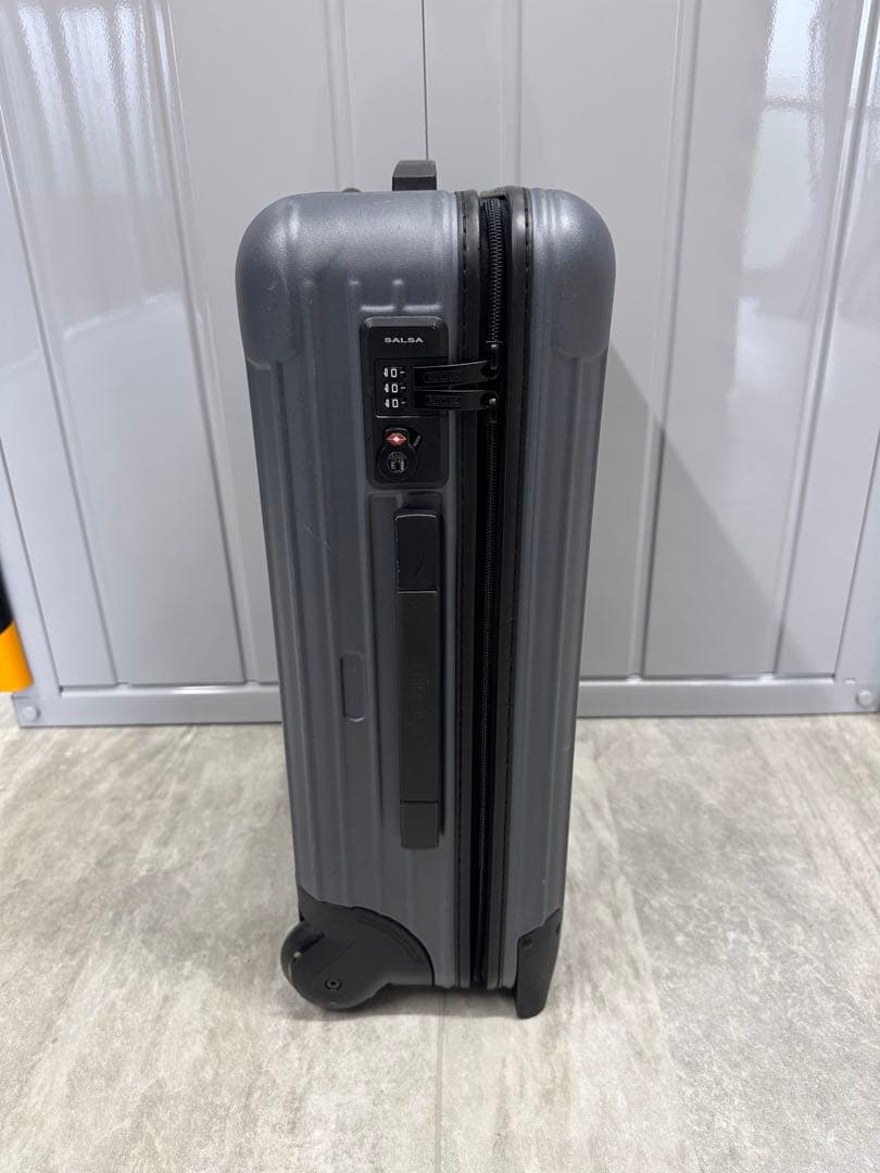 【絶版品】リモワ スーツケース2輪 33L
