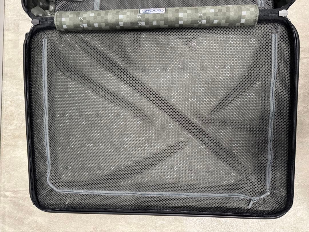 【絶版品】リモワ スーツケース2輪 33L