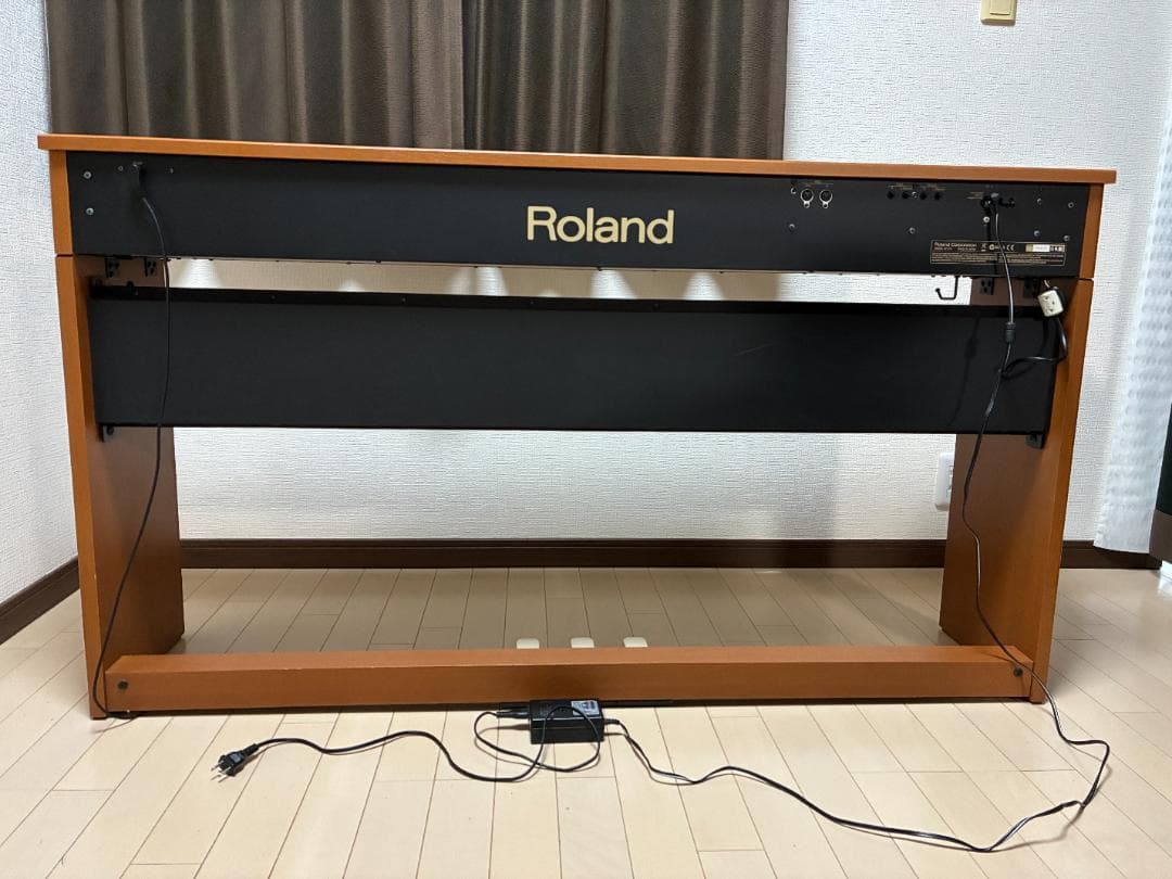ローランド Roland DP-970 電子ピアノ 昇降イス+付属品・オマケ付き