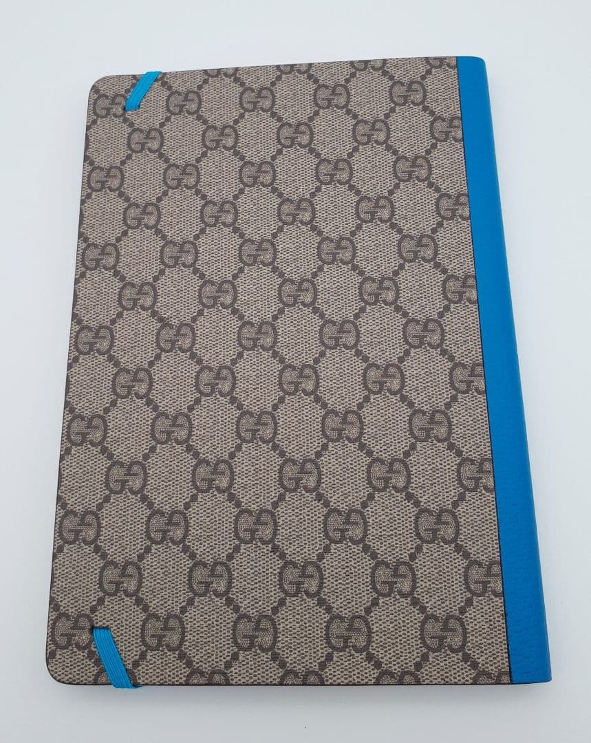 Z07-78 グッチ　ドナルドダック　ノート　ディズニーコラボ