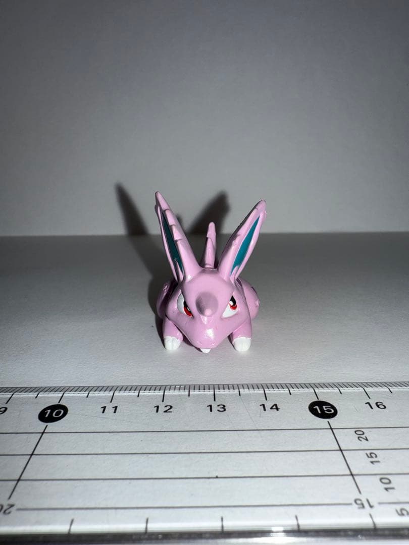 ニドラ♂ ポケモン　モンコレ　初期