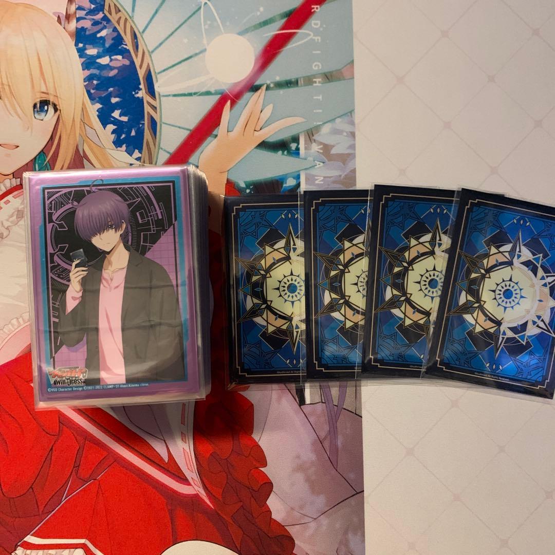 ヴァンガード　ドラジュエルド　デッキパーツ